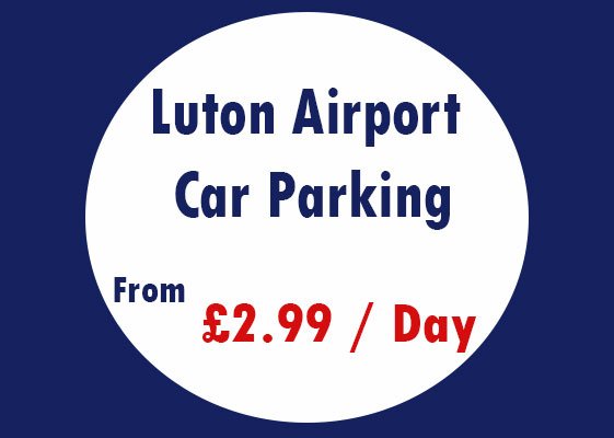 Luton Airport Car Parking