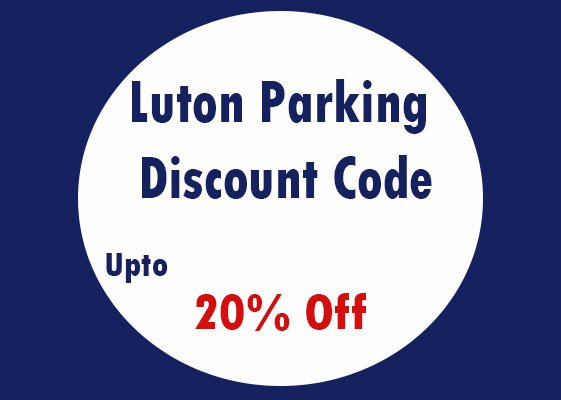 Luton Airport Parking Discount Code
