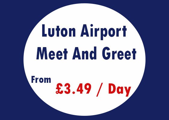 Luton Meet And Greet Parking
